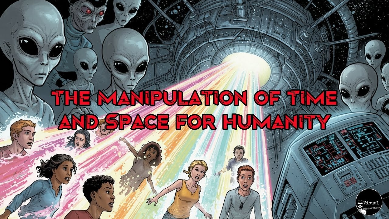 The Manipulation Of Time and Space For Humanity