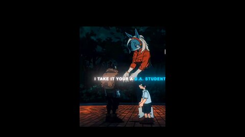 My hero academia