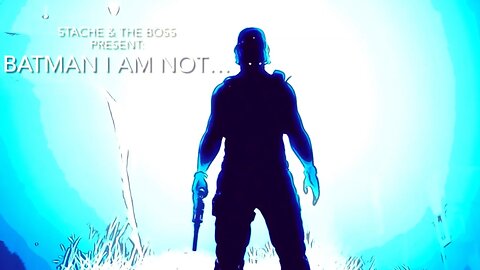 Batman I Am Not…