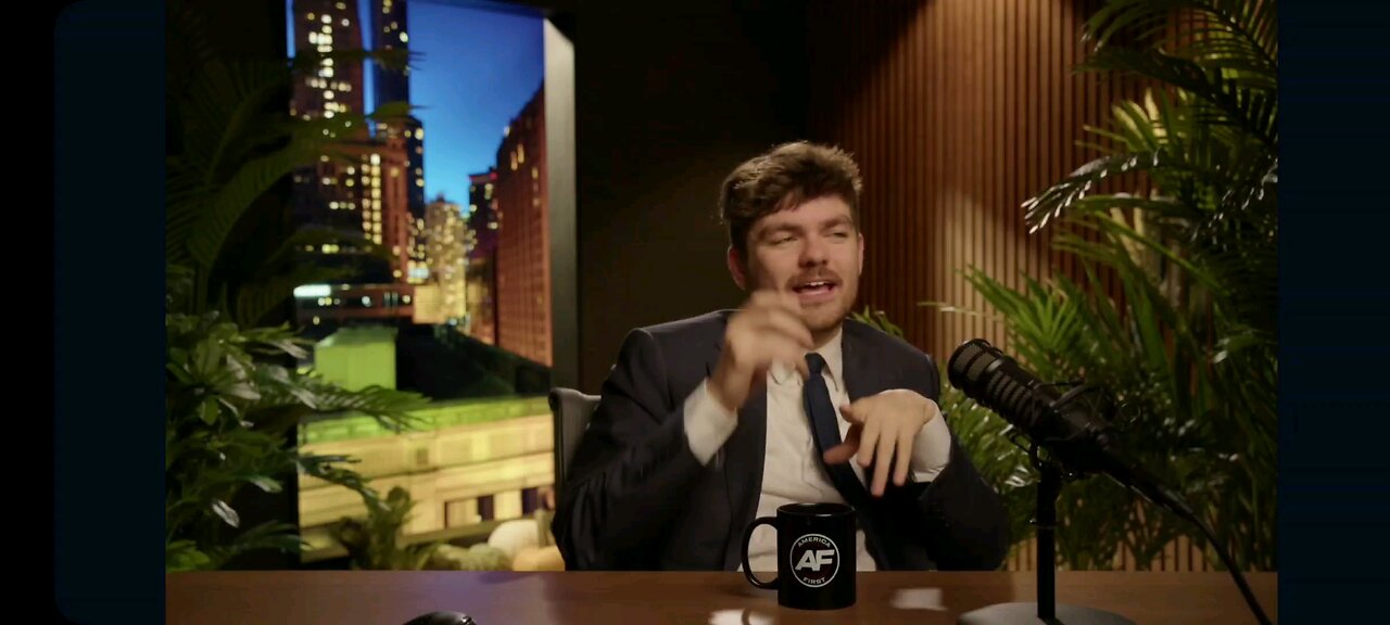 Nick Fuentes "Control Yo Bitch"