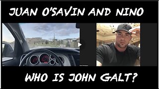 JUAN O'SAVIN WHAT CAUSED THE GRID FAILURE IN EUROPE? IS USA NEXT. WAR WITH CHINA. WHO IS John Galt?