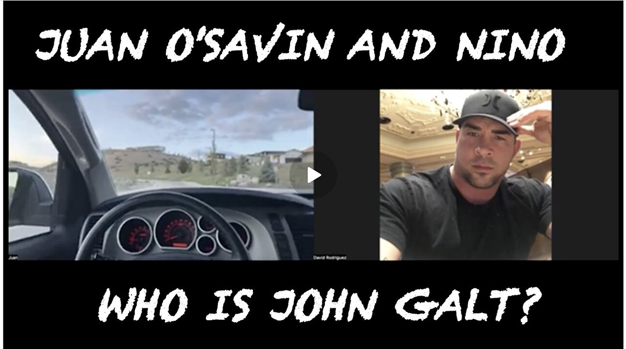 JUAN O'SAVIN WHAT CAUSED THE GRID FAILURE IN EUROPE? IS USA NEXT. WAR WITH CHINA. WHO IS John Galt?