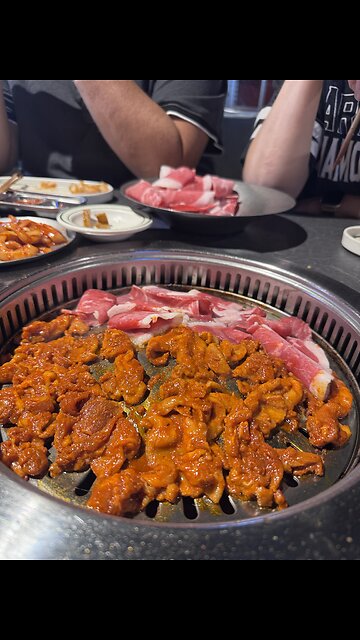 Korean BBQ