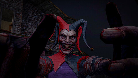 Joker Show: Horror Escape