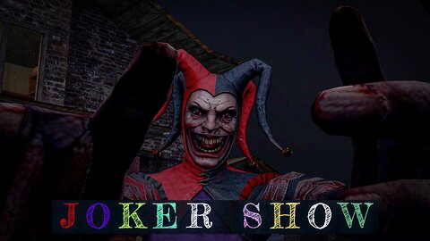 Joker Show: Horror Escape | Full gameplay walkthrough