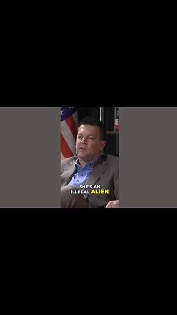 A sitting member of Congress is an illegal alien‼️ JJ Carrell