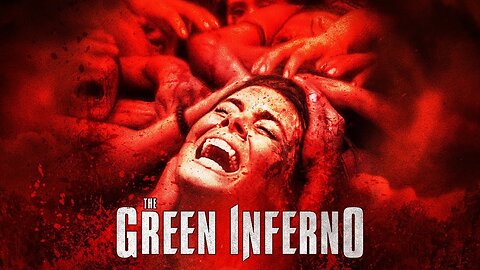 The Green Inferno (2013) #review