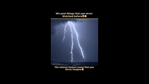 #NATURE⚡