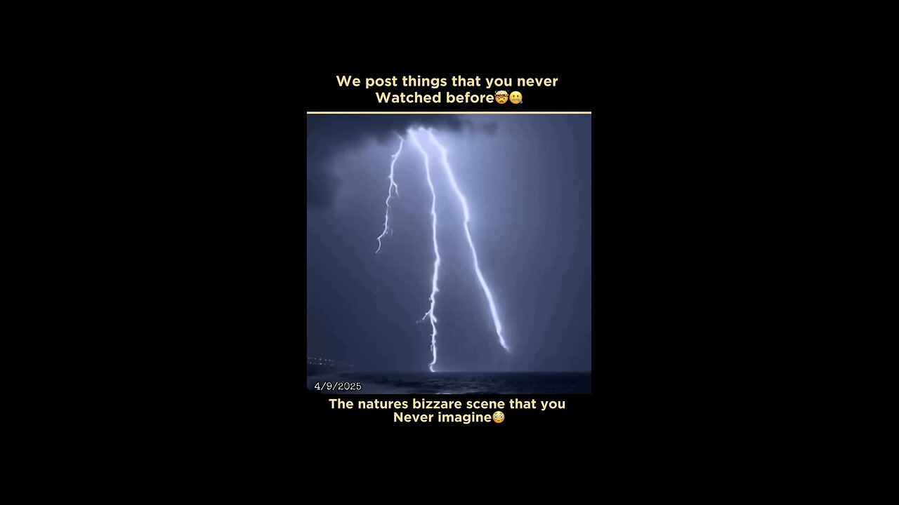 #NATURE⚡
