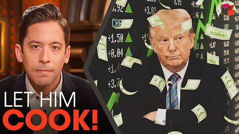 Let Him Cook! Stop Pretending You Understand Tariffs | Ep. 1712