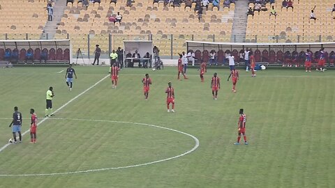 Hearts of Oak Vrs Accra Lions [3-1] Extended Highlights and Goals. GPL Match-Week 32.