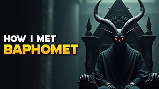 The Night I Left My Body and Met Baphomet