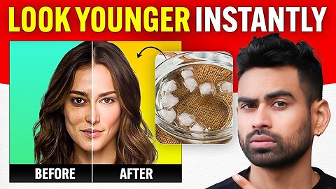 Do This Every Morning (& Look Younger For Your Age)