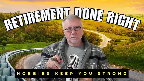Why Your Retirement Hobby Could Save Your Life