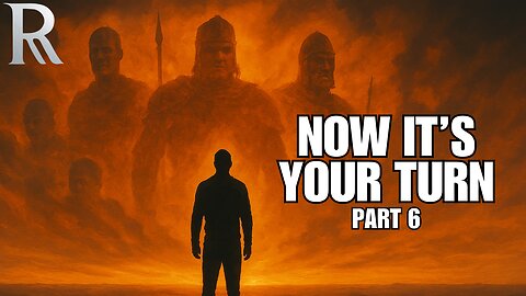 They Bled for You to Exist—Now It’s Your Turn to Rise or Rot