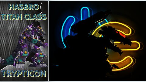 Unboxing Trypticon Titan Class | Decepticon Beast vs Metroplex! Transformers Collector's Must-Have