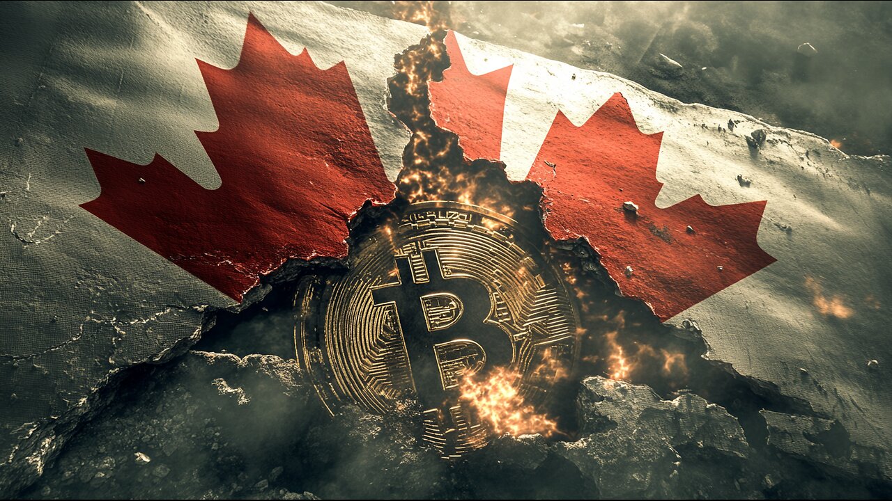 Bitcoin Breaks This