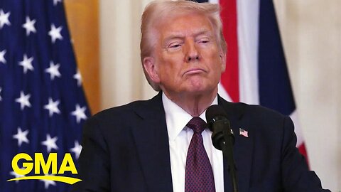 Trump says ‘I don’t know’ if he’s required to uphold Constitution