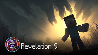 Revelation 9 — “The Cost of Refusal” | The Bible on BrainRot