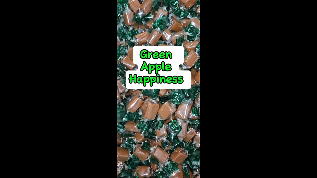 Green Apple Chaos Mode: ON 💚