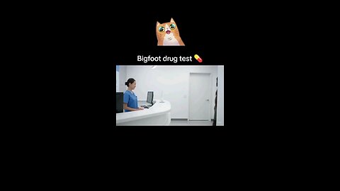 Bigfoot drug test