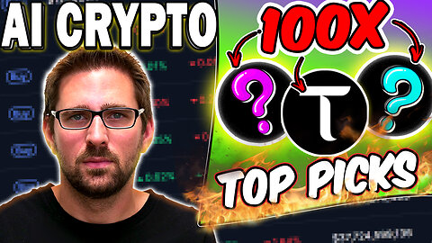 3 AI Crypto Coins to BUY