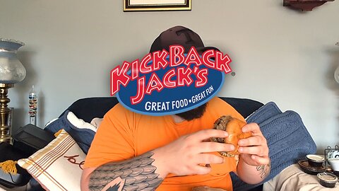 Is Kickback Jacks The MOST SURPRISING Burger You've Ever Had