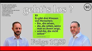 geht`s los ? Folge 1089