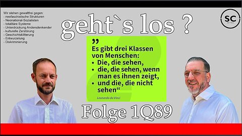 geht`s los ? Folge 1089