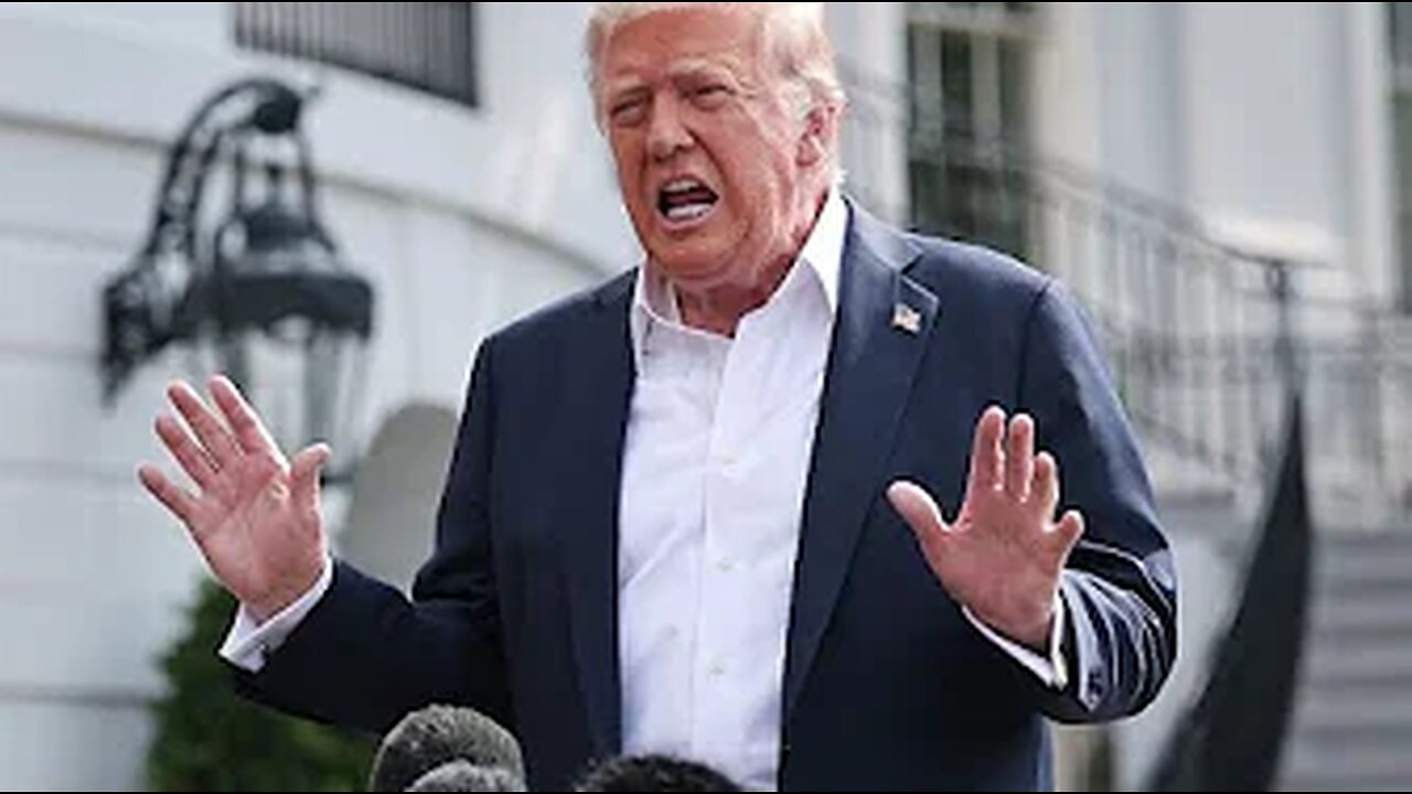 WOW: Rightwing network BAILS on Trump over Epstein