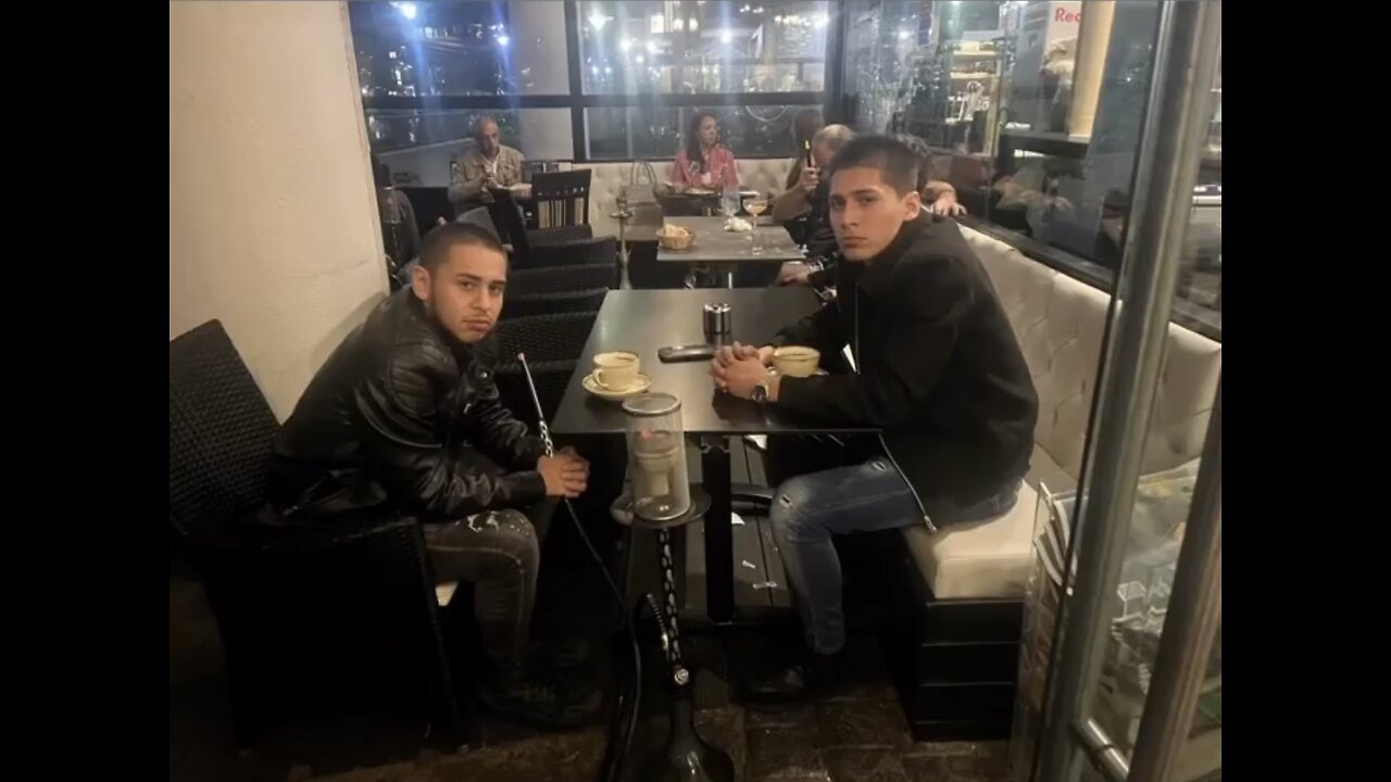 Ticonas in London