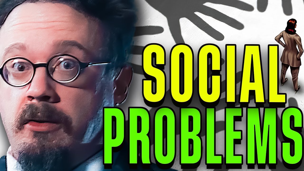 Sam Hyde on Socialization, Negative Charisma, Social Anxiety & Socializing PROBLEMS!
