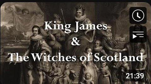 King James and the Scottish Witches_1