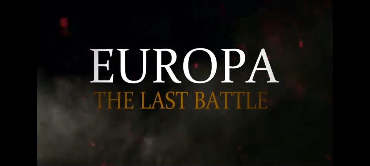 Europa the last battle
