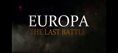 Europa the last battle