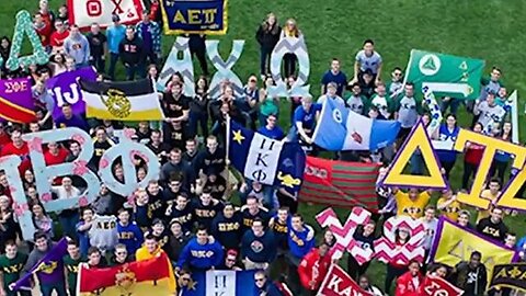 Jesuits Founded Greek Fraternities and Sororities Clubs at Colleges and Universities