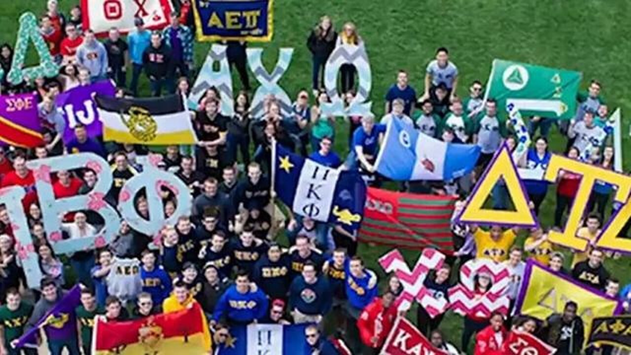 Jesuits Founded Greek Fraternities and Sororities Clubs at Colleges and Universities