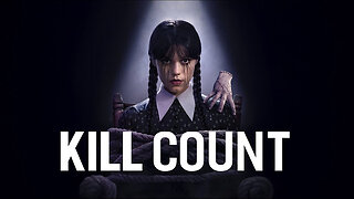 Wednesday: Season 2 (2025) Kill Count