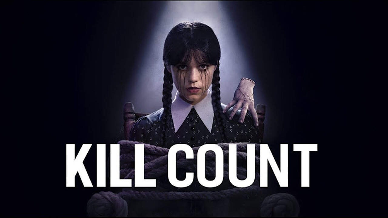 Wednesday: Season 2 (2025) Kill Count
