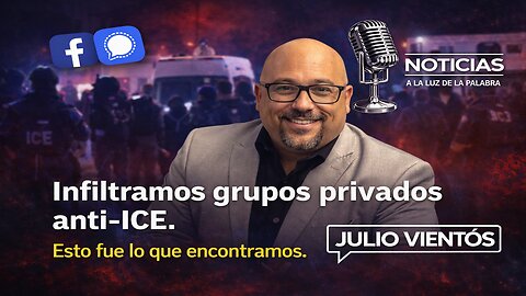 Infiltramos grupos privados anti-ICE. Esto fue lo que encontramos.