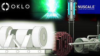 Why Nuclear Stocks Are Going Boom NuScale Power (SMR), Oklo (OKLO), Nano Nuclear Energy (NNE)