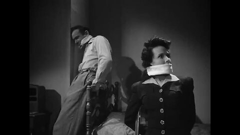 I escaped from the Gestapo (gagged)