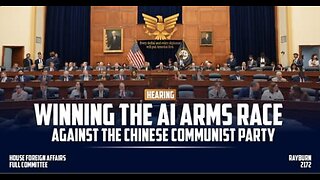 Winning the AI Arms Race Against the Chinese Communist Party