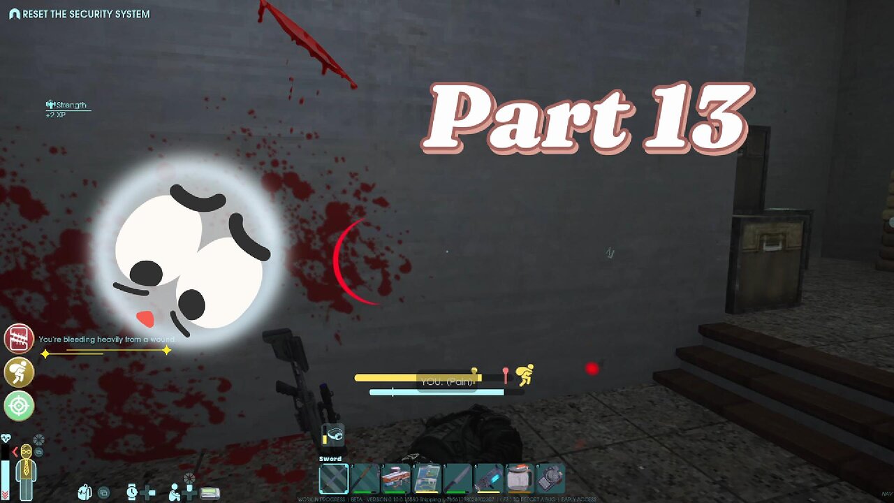 Pain, just pain. Abiotic Factor ep 13