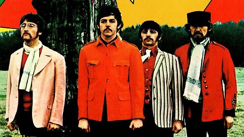 STRAWBERRY FIELDS FOREVER