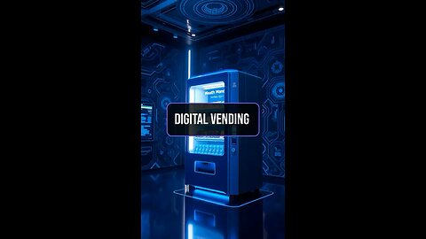 Digital vending