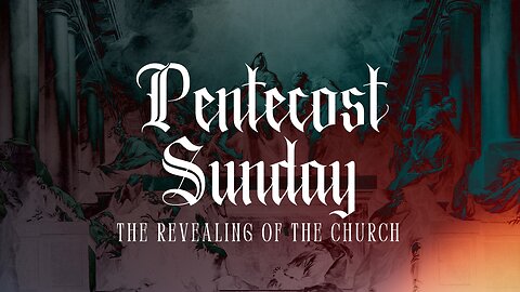 Pentecost Sunday | Pastor Deane Wagner