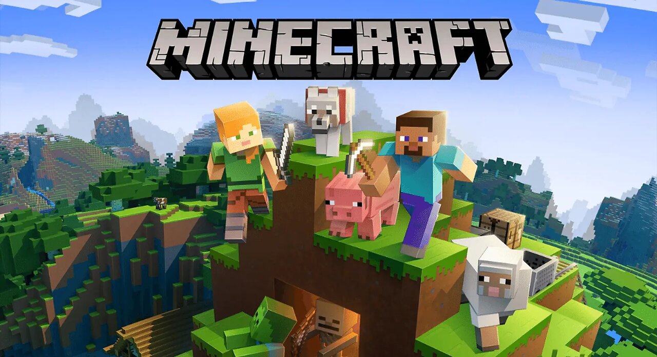 the minecraft trilogy part 3