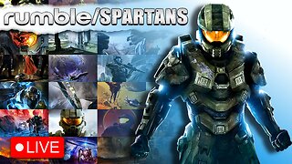 RUMBLE SPARTANS🔴FRIDAY THE 13th?! | #RumbleGaming |
