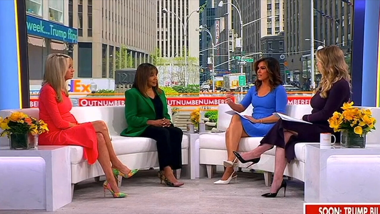 Outnumbered Apr 24 2025